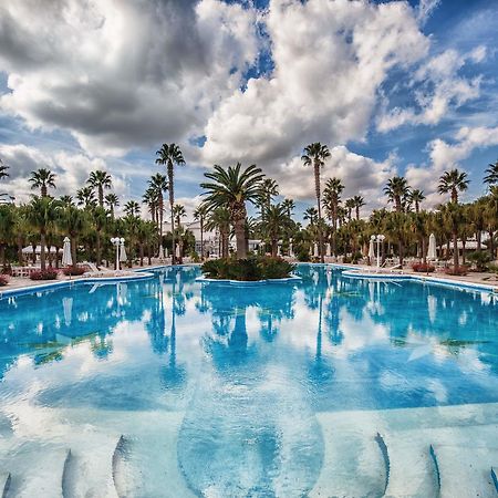 פויג'ה Hotel Parco Dei Principi מראה חיצוני תמונה