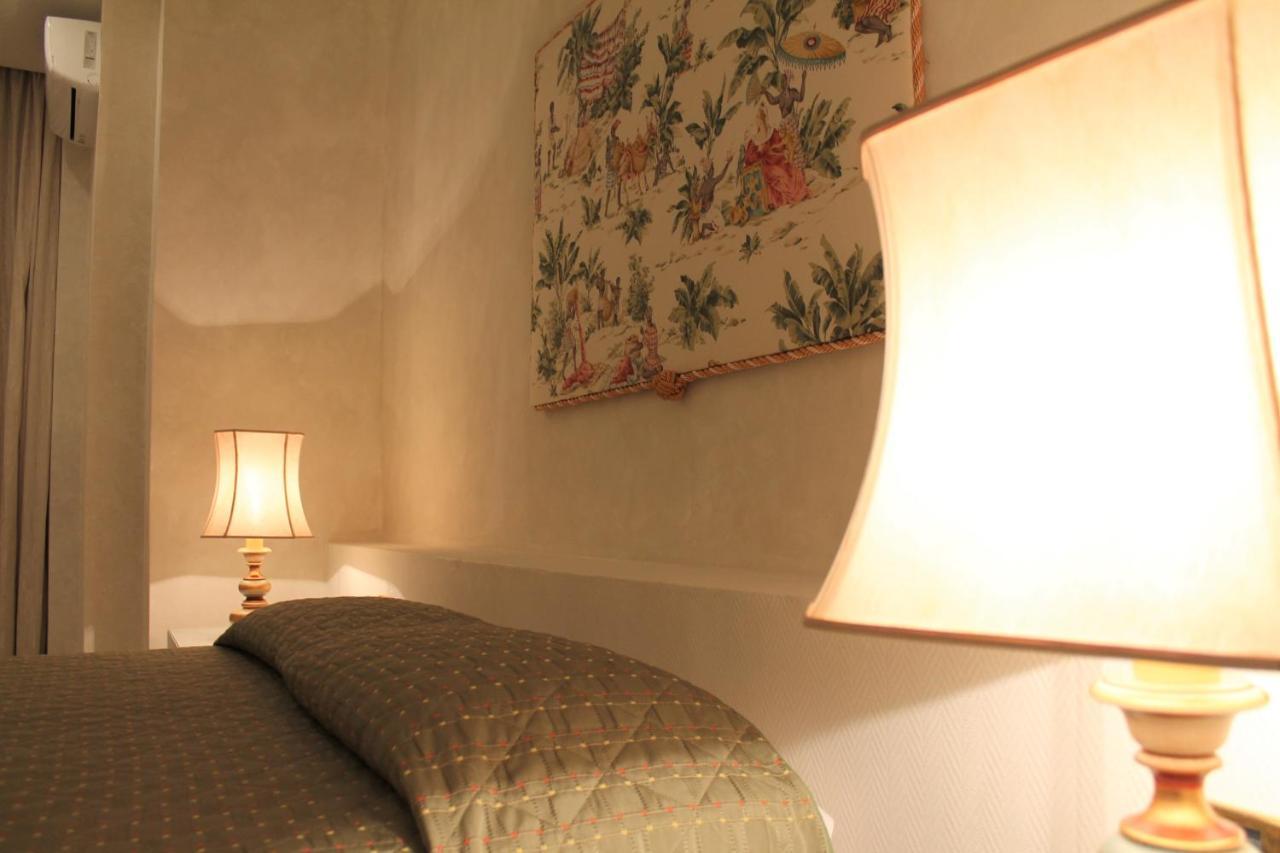 פויג'ה Hotel Parco Dei Principi מראה חיצוני תמונה