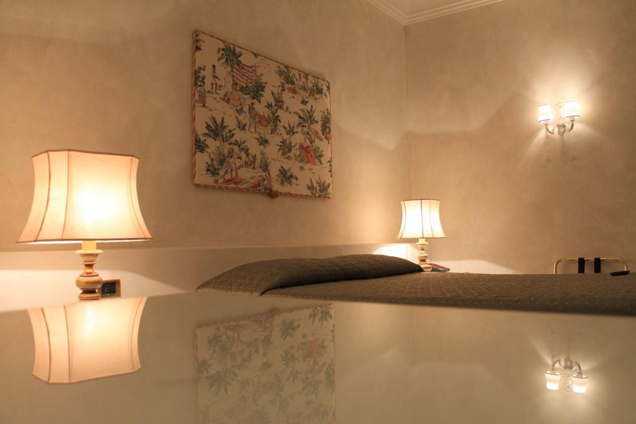 פויג'ה Hotel Parco Dei Principi מראה חיצוני תמונה