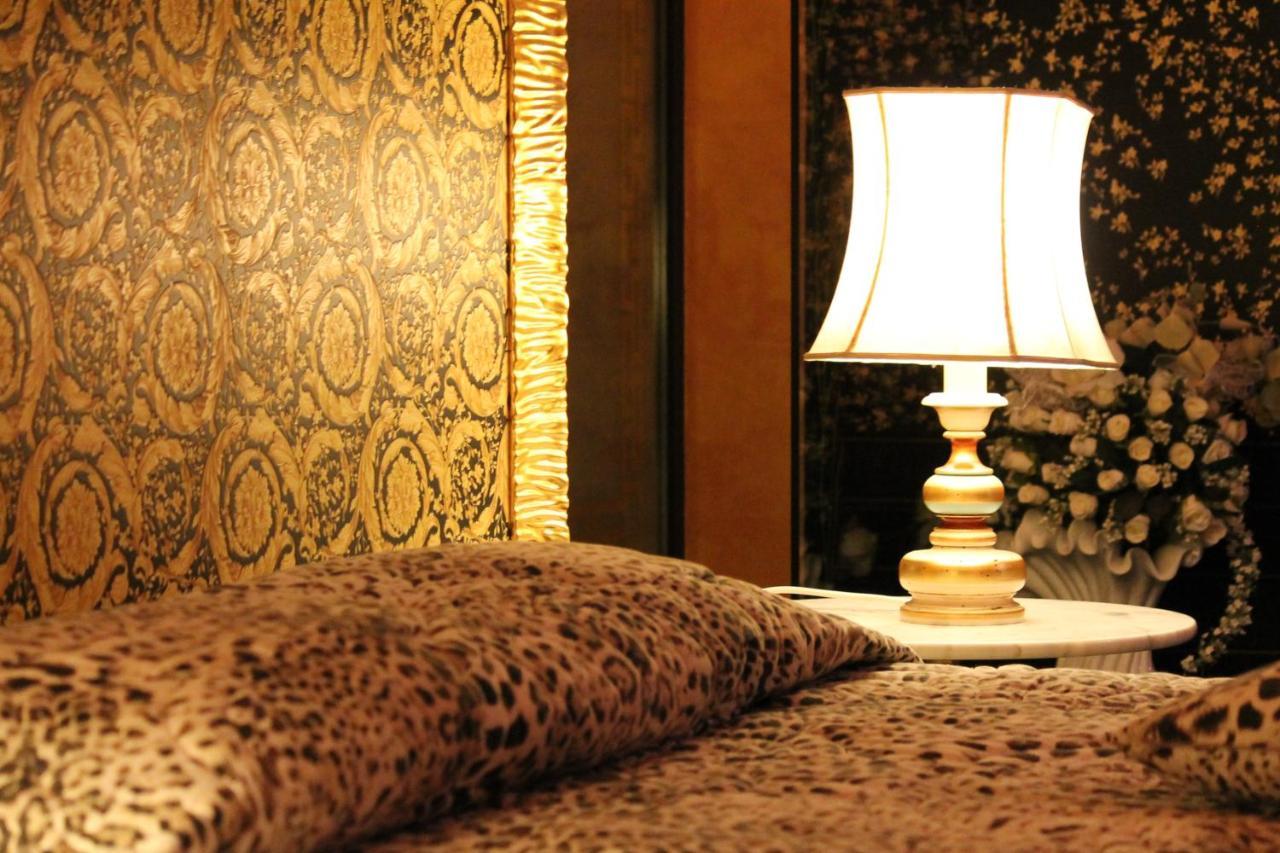 פויג'ה Hotel Parco Dei Principi מראה חיצוני תמונה
