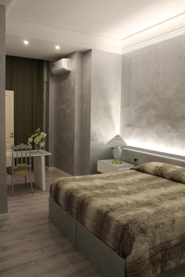 פויג'ה Hotel Parco Dei Principi מראה חיצוני תמונה