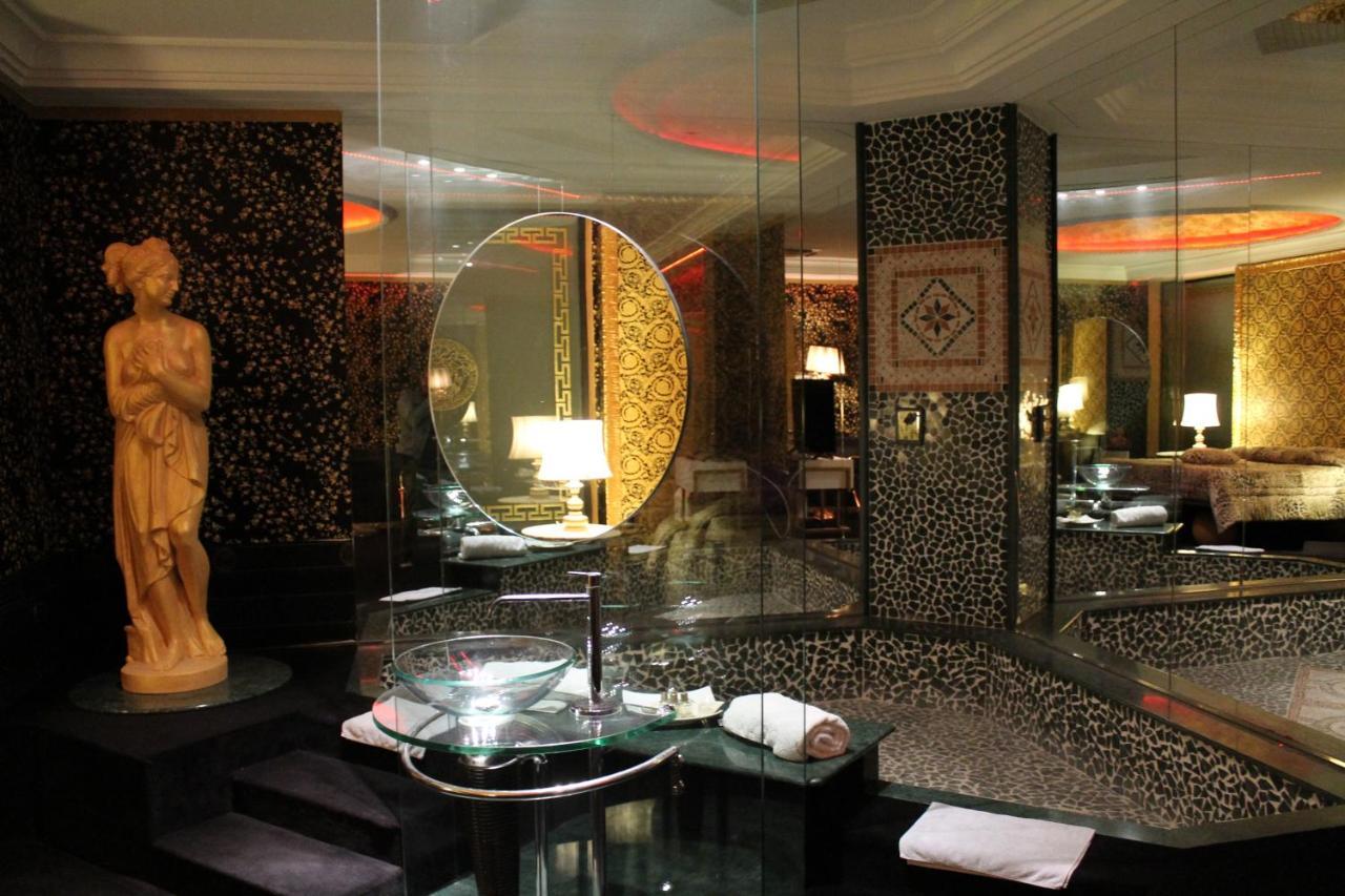 פויג'ה Hotel Parco Dei Principi מראה חיצוני תמונה