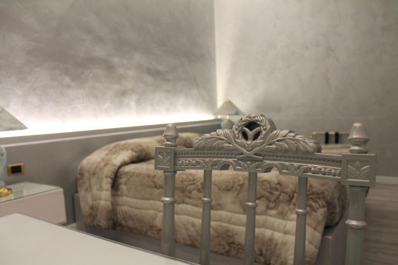 פויג'ה Hotel Parco Dei Principi מראה חיצוני תמונה
