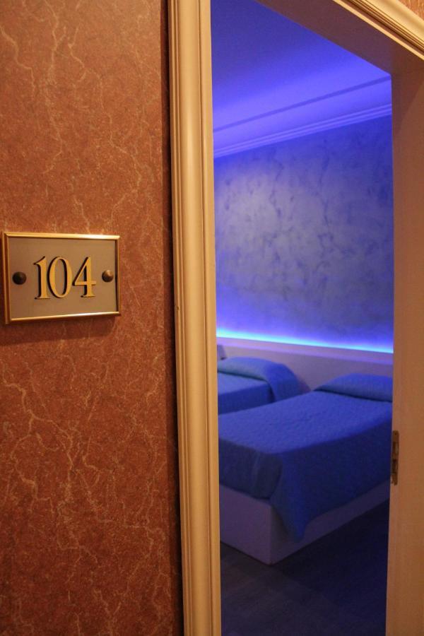 פויג'ה Hotel Parco Dei Principi מראה חיצוני תמונה