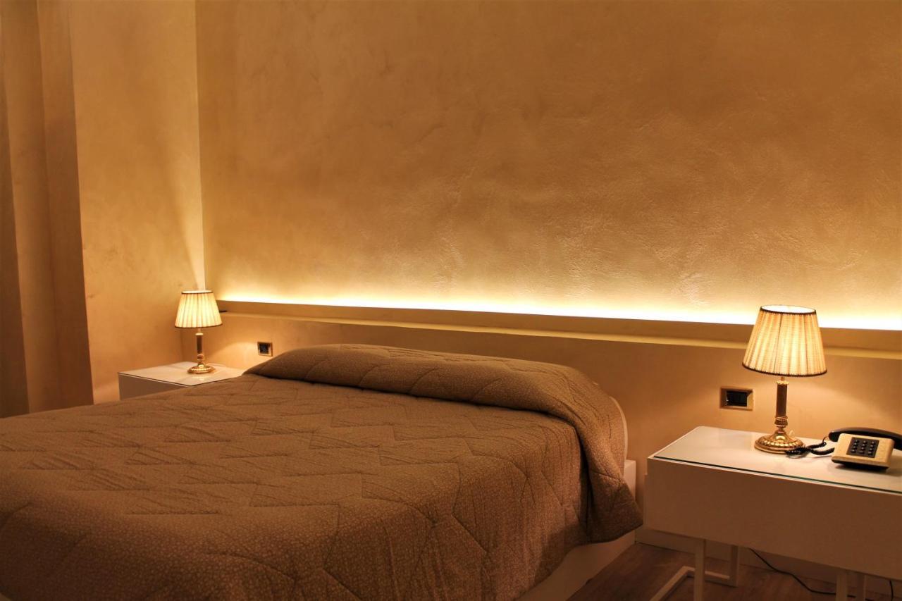 פויג'ה Hotel Parco Dei Principi מראה חיצוני תמונה