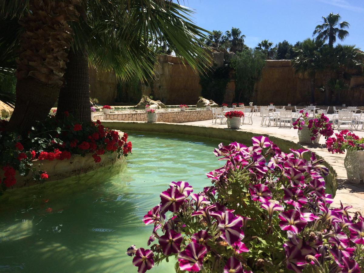פויג'ה Hotel Parco Dei Principi מראה חיצוני תמונה