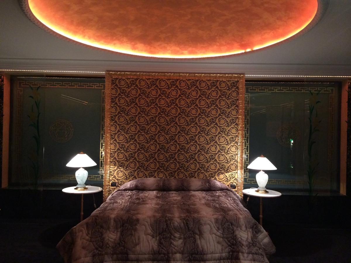 פויג'ה Hotel Parco Dei Principi מראה חיצוני תמונה