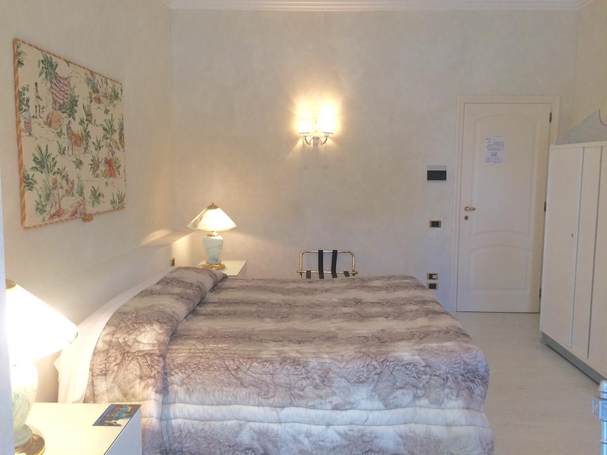 פויג'ה Hotel Parco Dei Principi מראה חיצוני תמונה